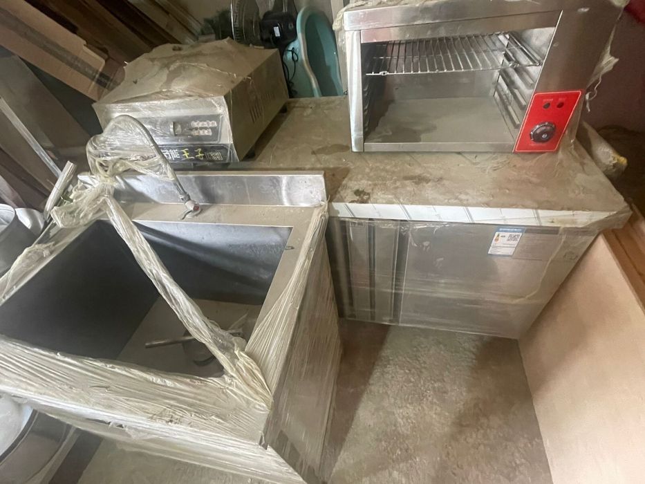 Набор оборудования для суши