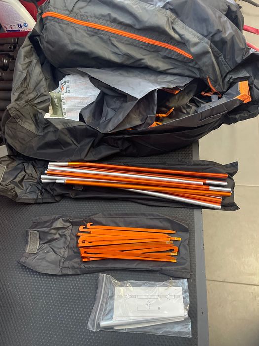 Палатка quechua T2 ultralight pro