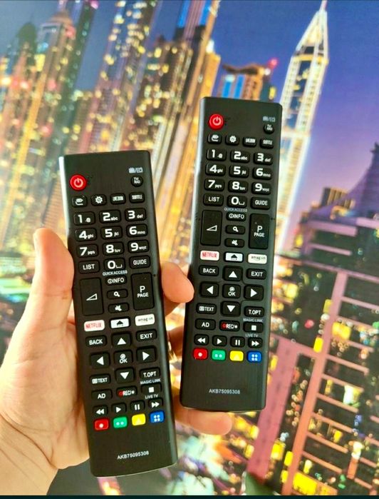 LG Smartv Telecomanda pentru televizoare LG simple sau Smart