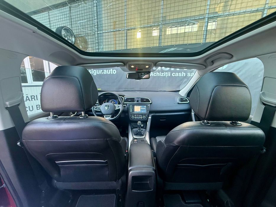 Renault Kadjar Renult Kadjar Bose Panoramic Piele Navi Led Camera Cockpit GARANTIE