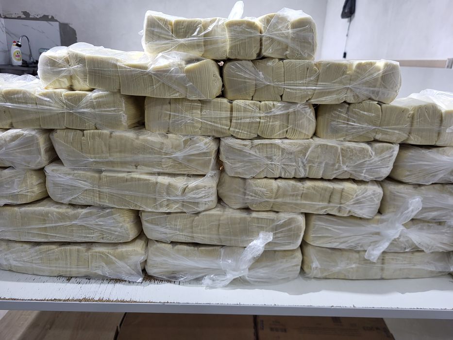 Слоёное тесто для самсы