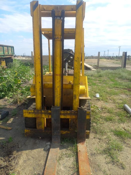 Вилочный погрузчик Балканкар