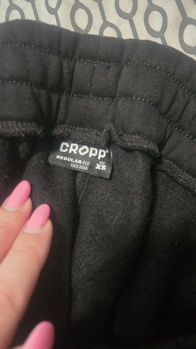 Мъжко долнище и тениска CROPP XS размер