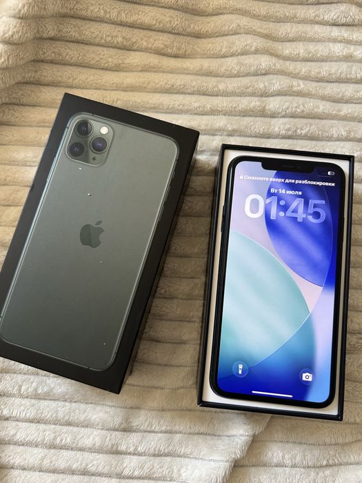 Айфон 11 Про Макс 256гб