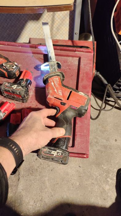 Milwaukee M12 BPD