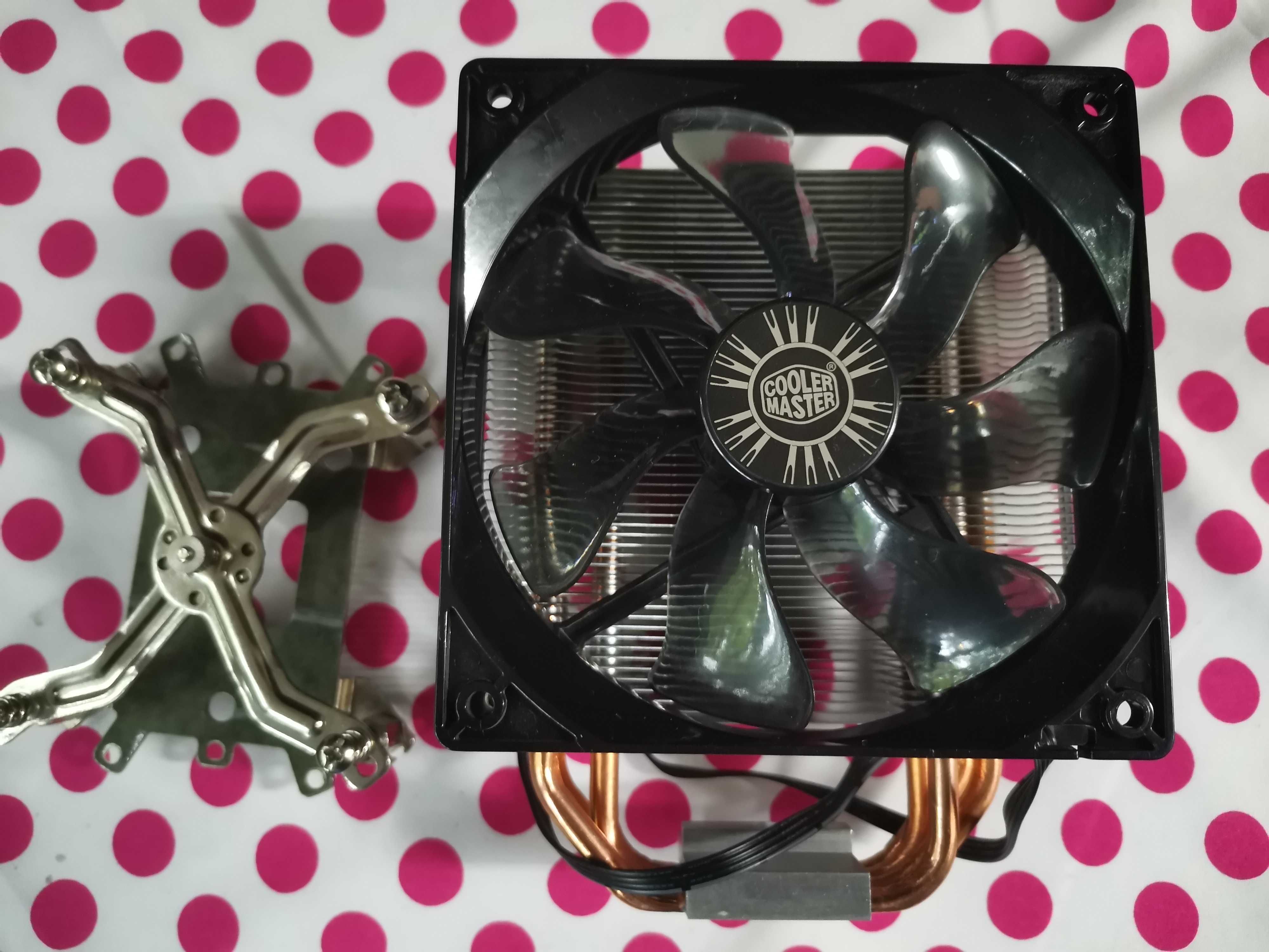 Cooler Cpu Cooler Master Hyper 212 Evo Lga 115011511151 V21200 Bucuresti Sectorul 4 • Olxro 3472