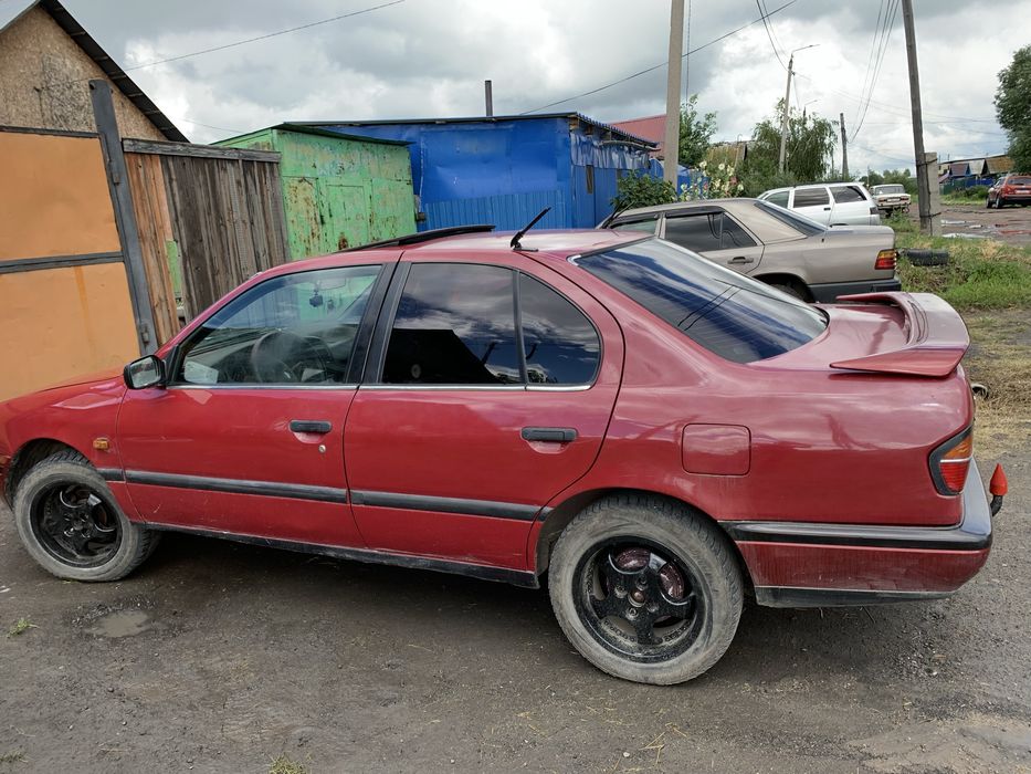 Продам Nissan primera p10