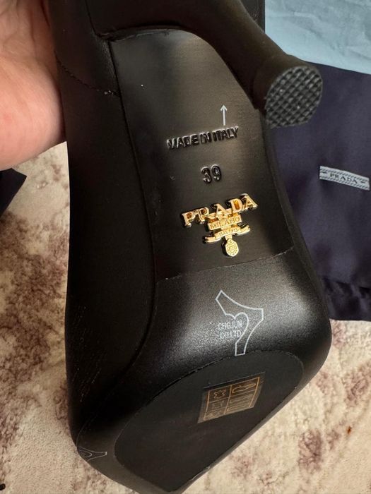 Туфли Prada Оригинал