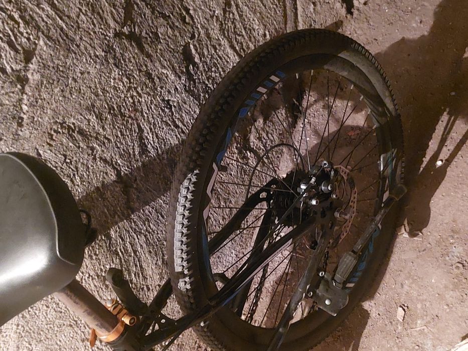 Нормалный велосипед