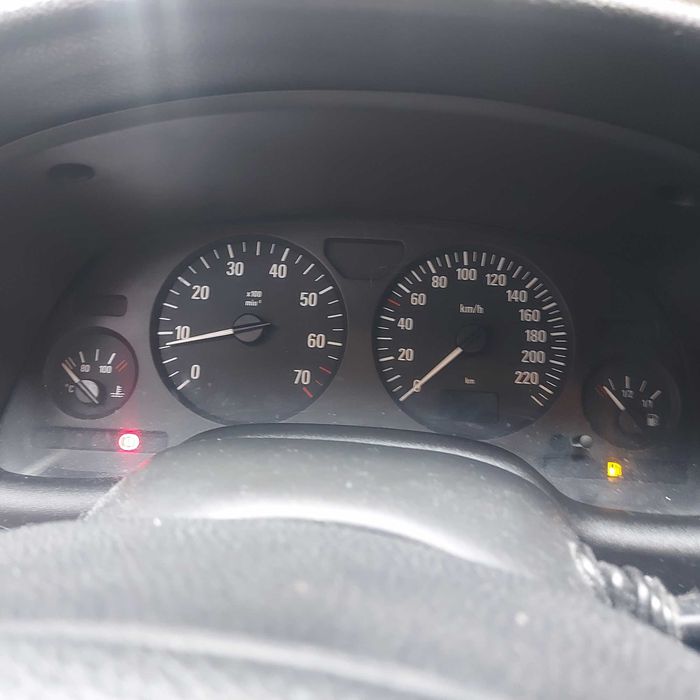 Vând autoturism OPEL ASTRA -G-CC,  1.6 benzină + GPL, 2002