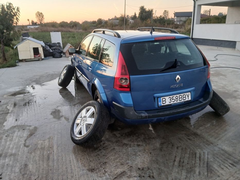 RENAULT Megane 2006 — imagine 4
