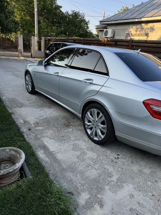 Mercedes w212 E250 204cp