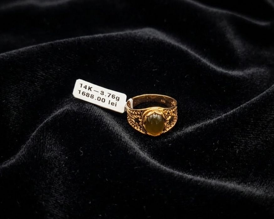 Inel aur 14k 3.76gr