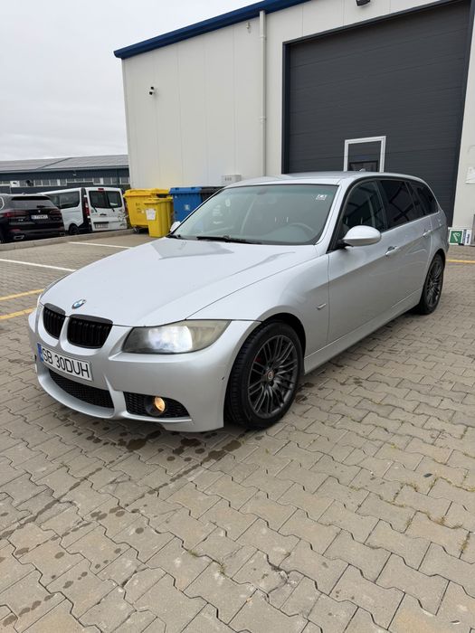 Bmw e91 320D Break