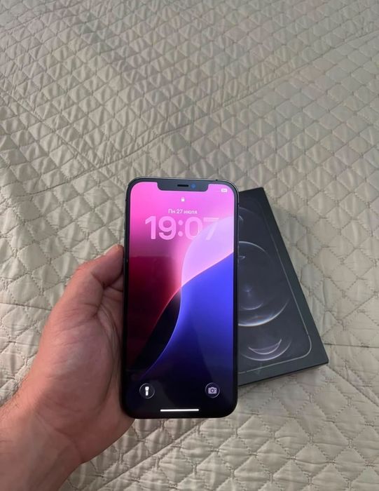 Iphone 12 Pro max 256gb 79 ёмкость