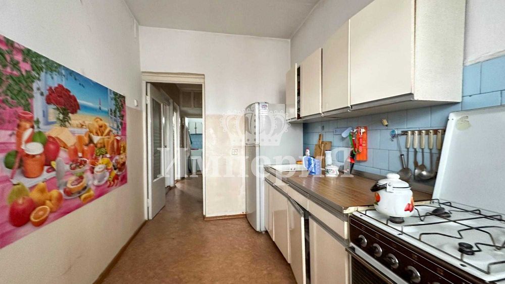 продается 4 ком  кв в мкр Жастар Бағашар империя