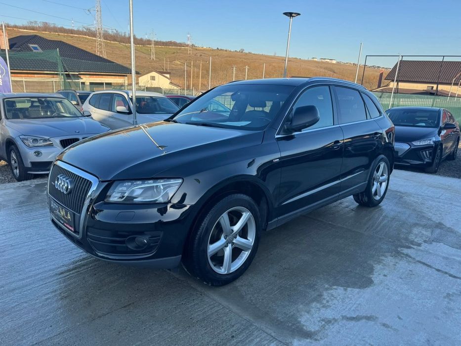 Audi Q5 S line 2.0 Diesel
