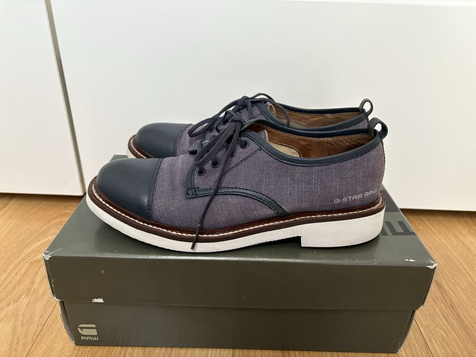 Дамски обувки G-star Morton