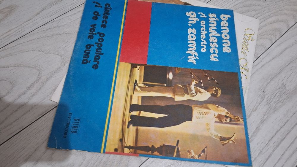 Viniluri muzica romaneasca (97 buc)