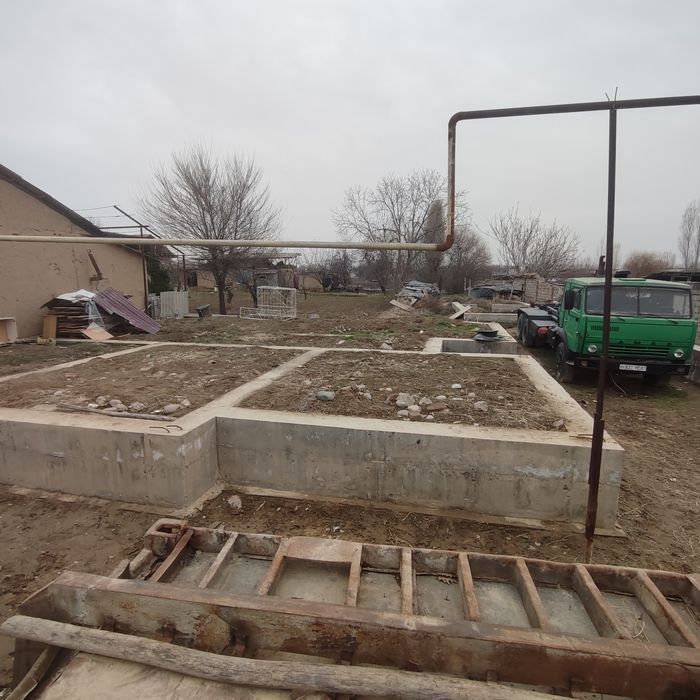 8 sotih tayyoy fundamenli yer surochna sotiladi