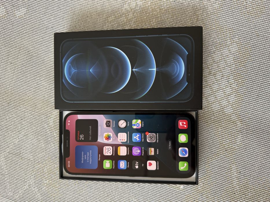 iPhone 12 Pro Max 256 GB