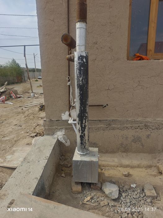 Котел ракета новый горелка циркулярный насос менен