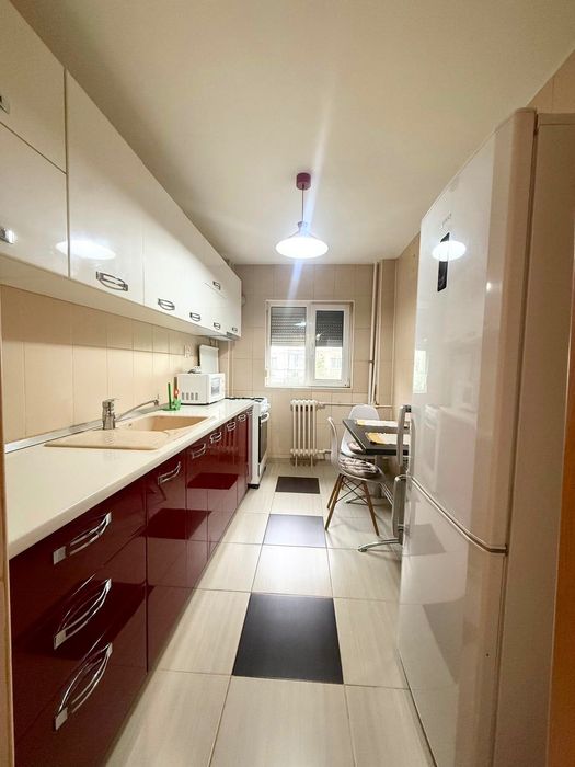 Apartament 2 Camere-direct proprietar —4 Min Metrou Lujerului / Parcul Liniei