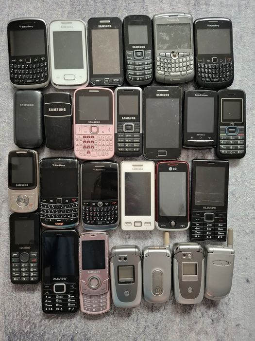 Lot sau la bucată, colecție