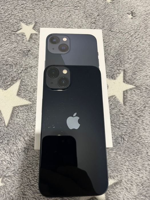 Продам айфон 13 акум 87%