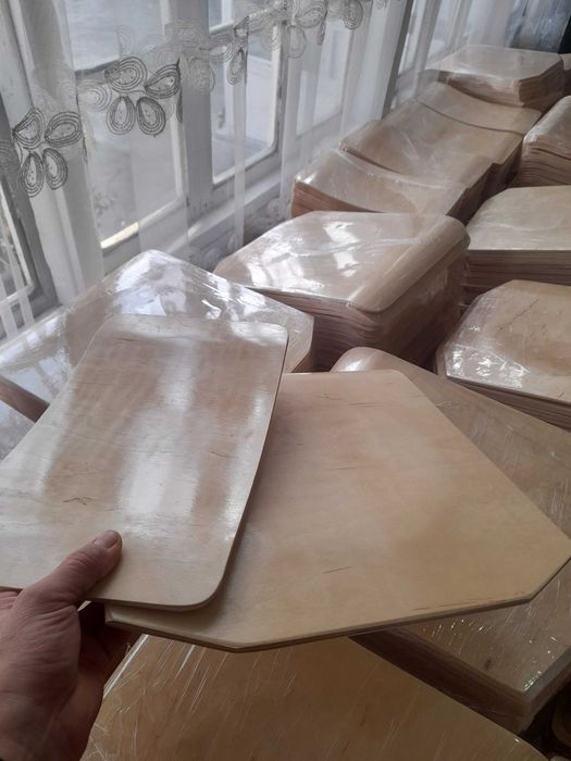 Сиденя,спинкалар мактаб ва укув масканлари учун таерлаб берамиз