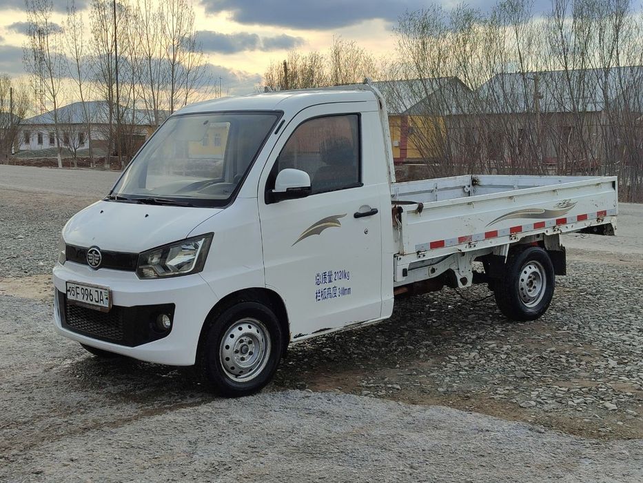 Faw v80 Actis bartavoy mini gruzavik