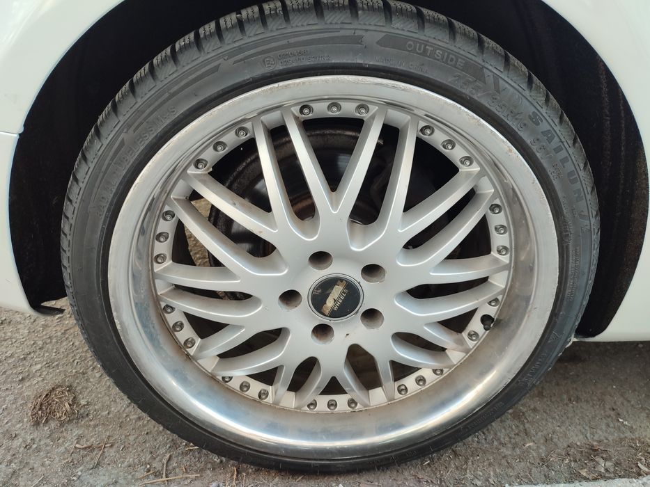 Джанти ROYAL WHEELS GT 19” с гуми