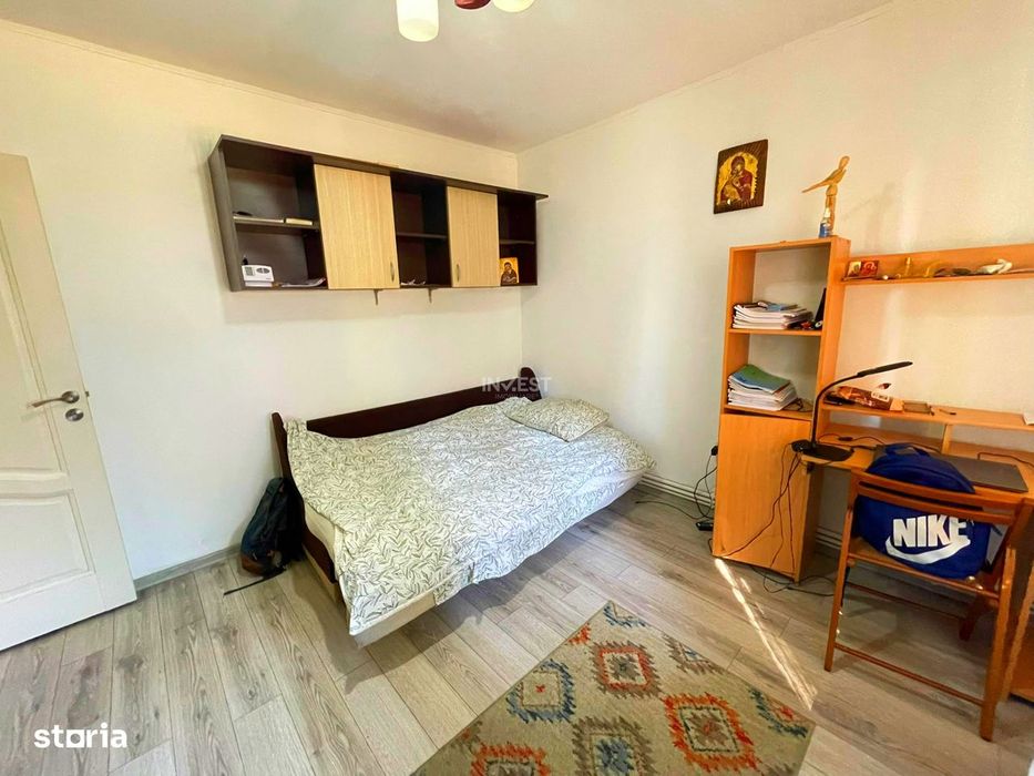 Apartament 2 camere-Podu Ros-Red Cube — fotografia 3