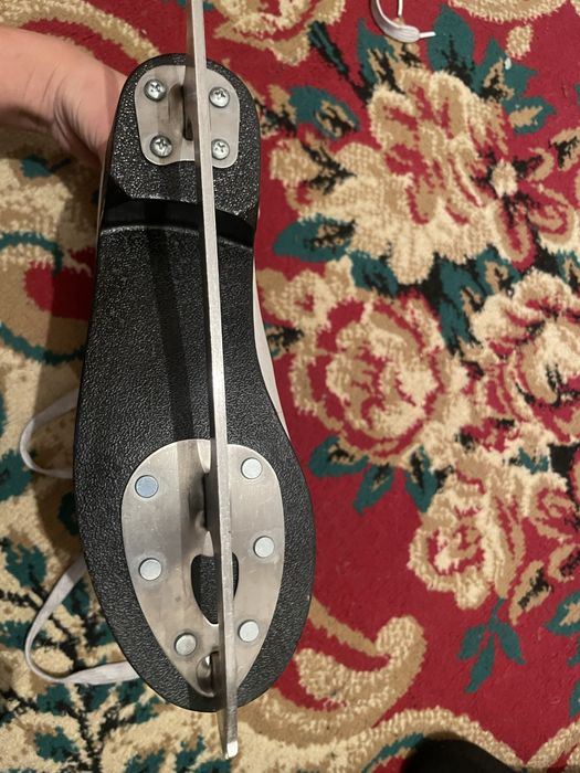 коньки 37-38размер