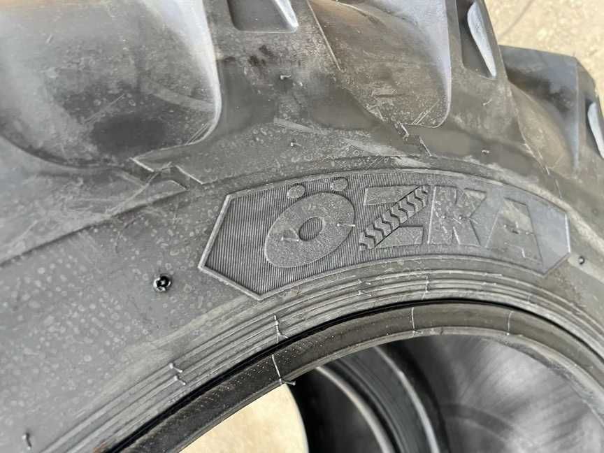 Marca OZKA cauciucuri noi 16.9-34 cu 10 pliuri pentru tractor spate