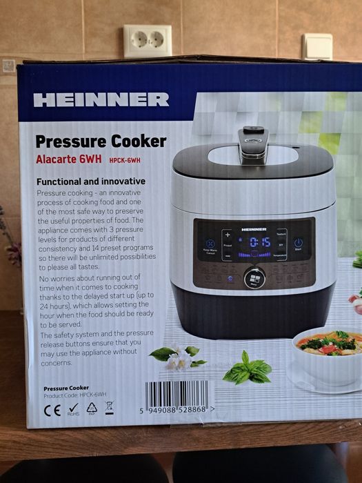 Multicooker Heinner