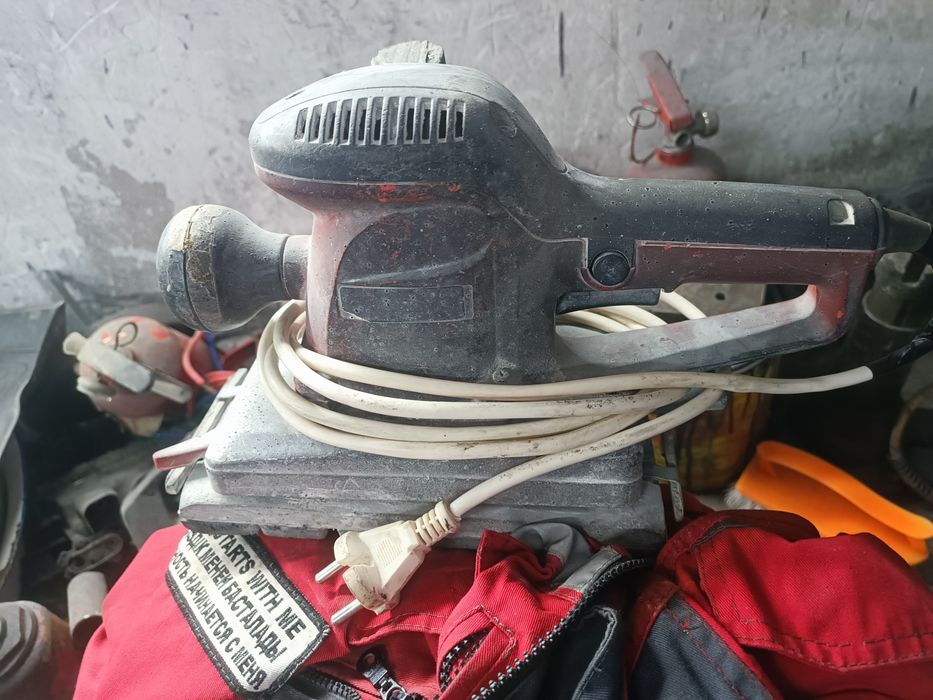 Шлифмашинка РІТ б/у