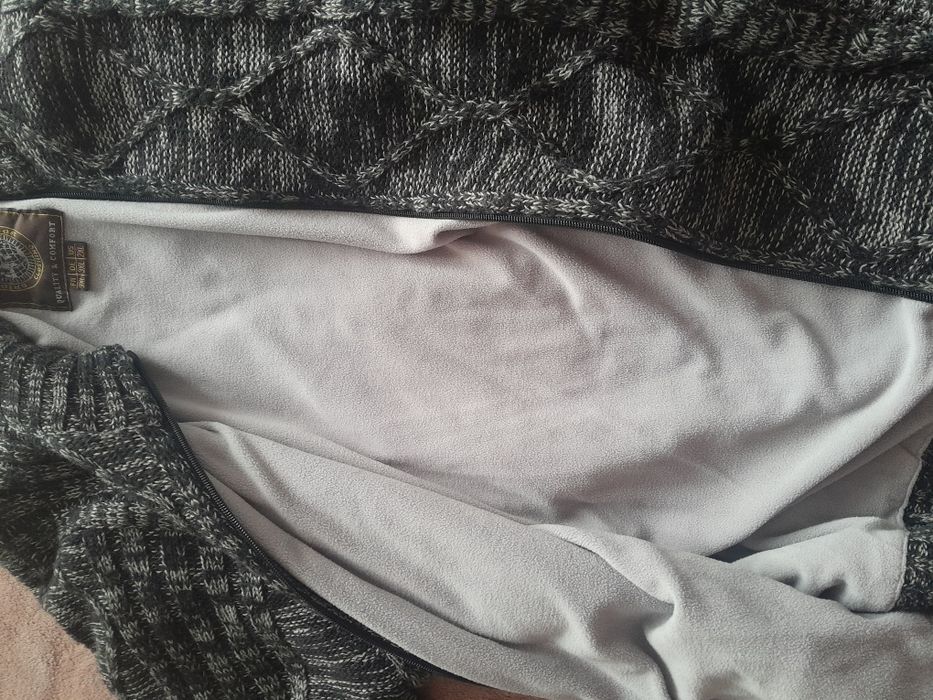 Pulovăr cardigan bărbați nou xl