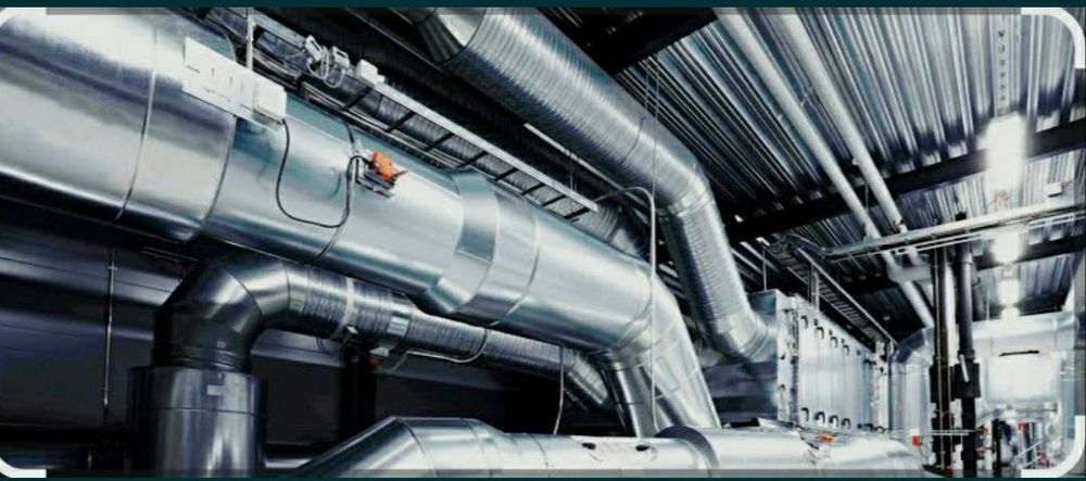 Ventilyatsiya Вентиляция