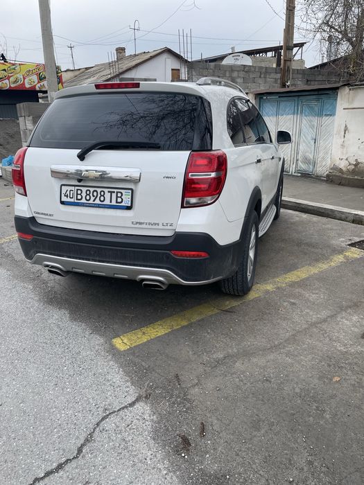 Каптива 3 2015 сотилади 60,000 юргани тинник краска тоза