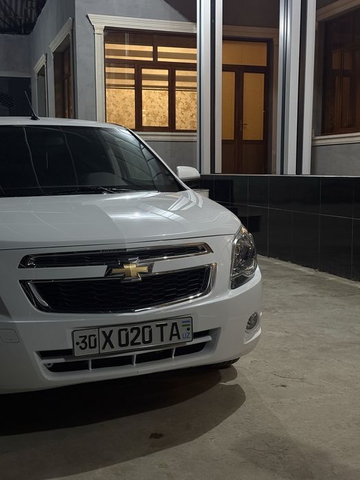 Chevrolet Cobalt full pozitsiya