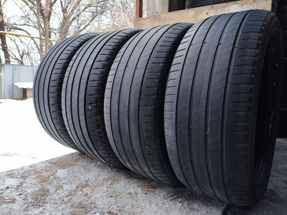 275 45 R20 Комплект 4шт. Michelin