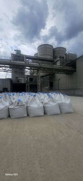 Цемент бигбек М-500