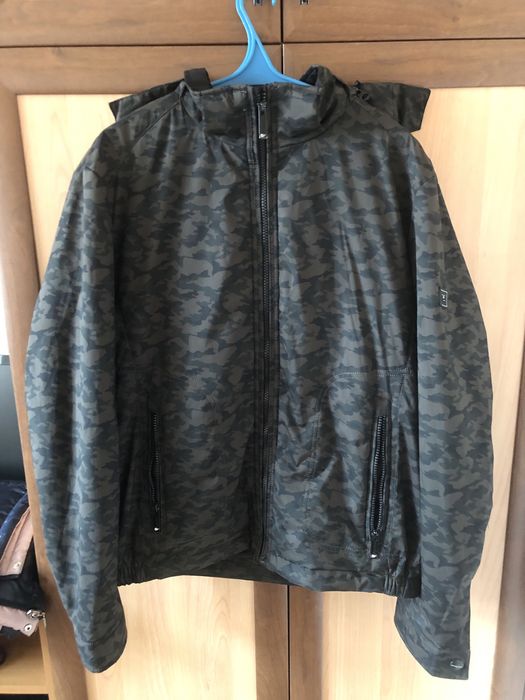 Куртка мужская демисезонная