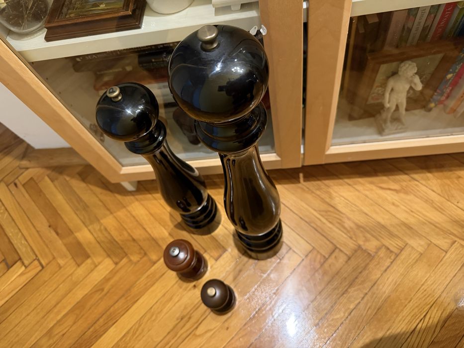 Rasnita originala Peugeot France 4 modele 40cm si 60cm dimensiune mare