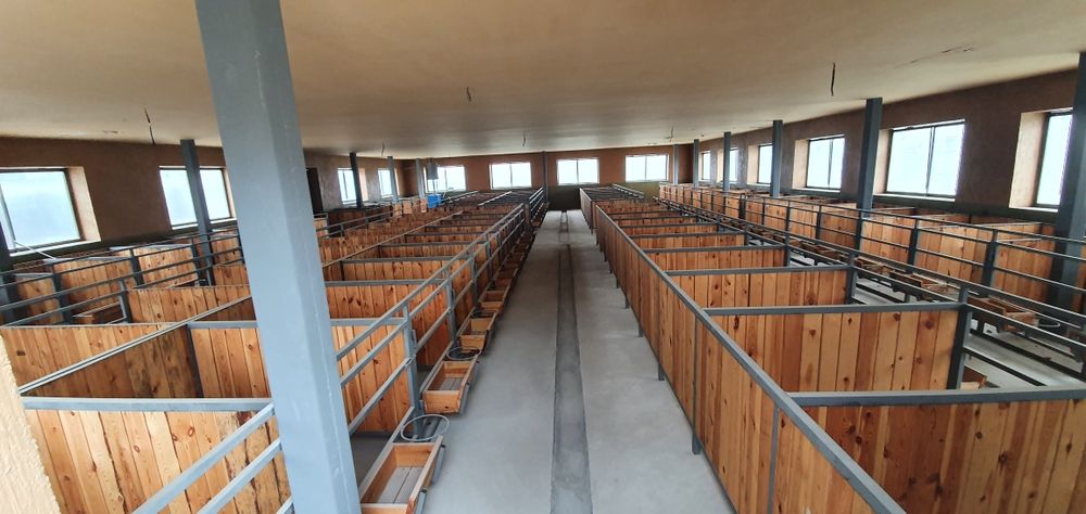 Продается молочная ферма