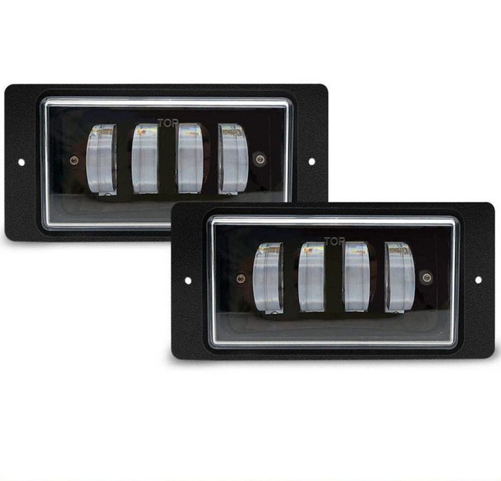 Противотуманные фары ВАЗ 2110, 2114, 2115 комплект: 6 000 тг ...