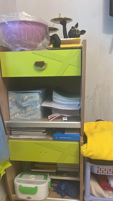 продам тумбочки по 1000 тг