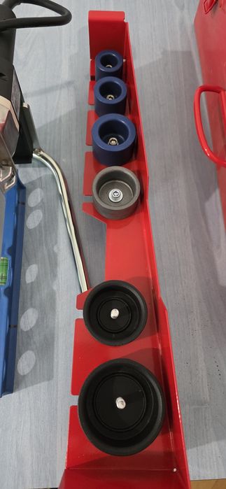 Aparat PPR nou  ITALY