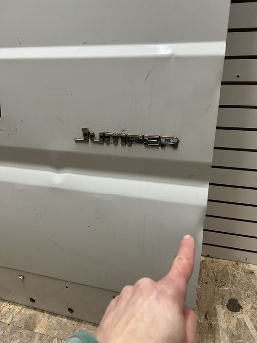 Usa spate Peugeot Boxer Citroen Jumper Fiat ducato